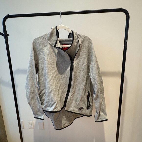 Nike Wrap Full Zip Jacket - Picture 1 of 1